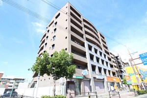 シェルブラン外観写真
