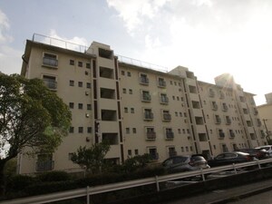 明舞第二団地　５号棟（４２７）外観写真