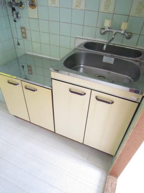 物件内観写真16　(キッチン)