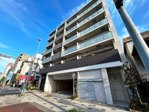 クラヴィーアさくら夙川外観写真