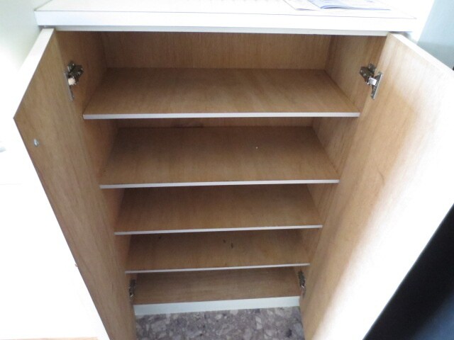 物件内観写真8　(靴箱)