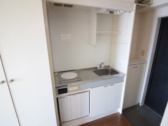 物件内観写真11　(キッチン)