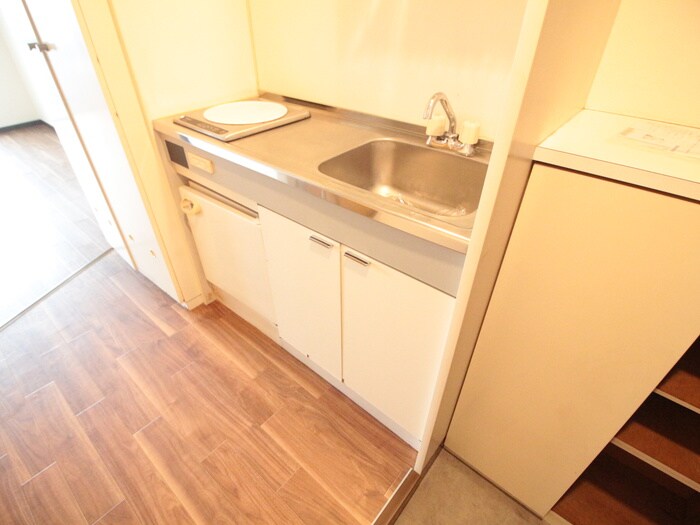 物件内観写真11　(キッチン)