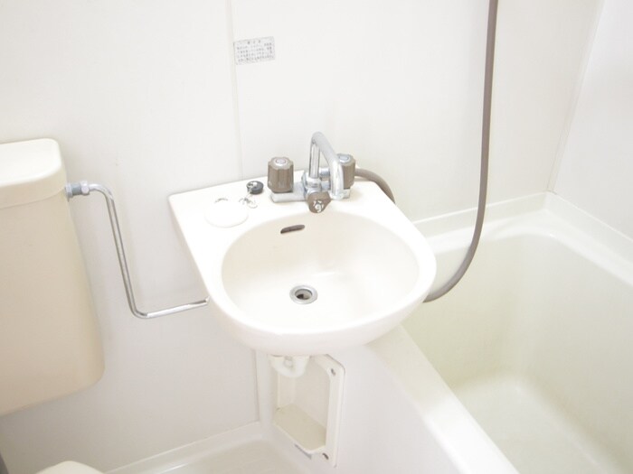 物件内観写真12　(洗面)