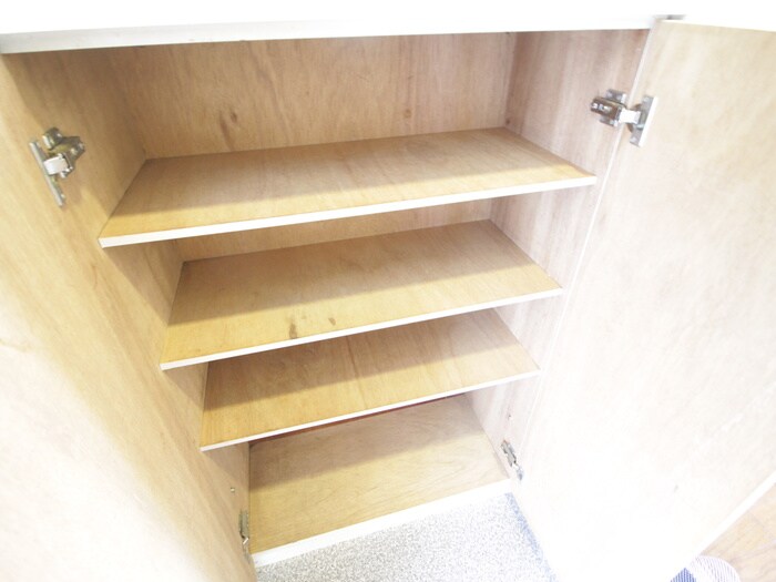 物件内観写真15　(靴箱)