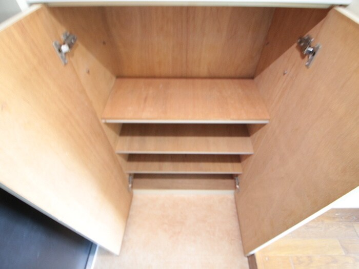 物件内観写真17　(靴箱)