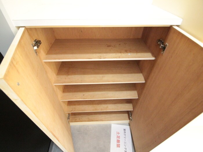 物件内観写真22　(靴箱)