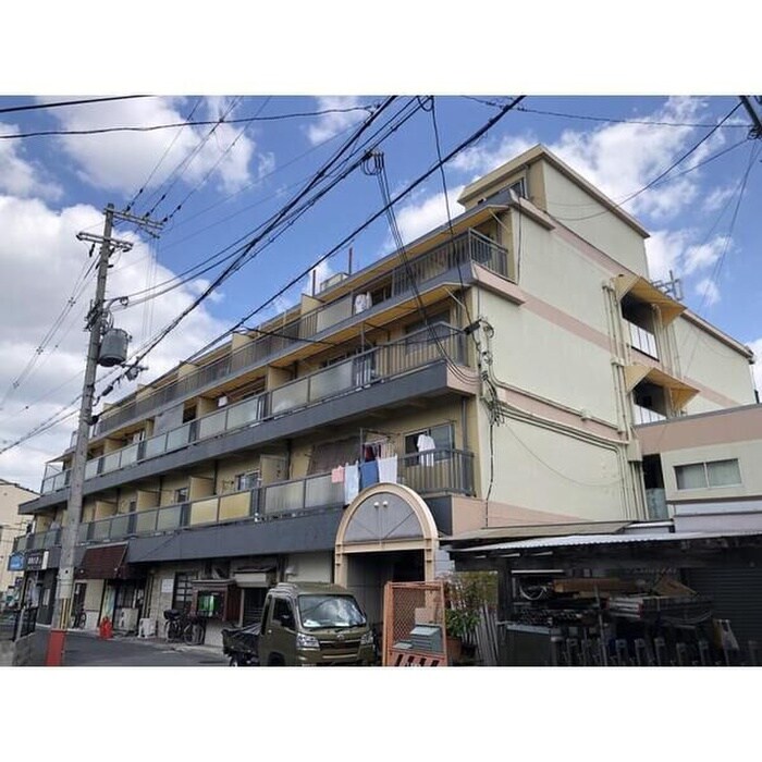 物件外観写真1　(外観写真)