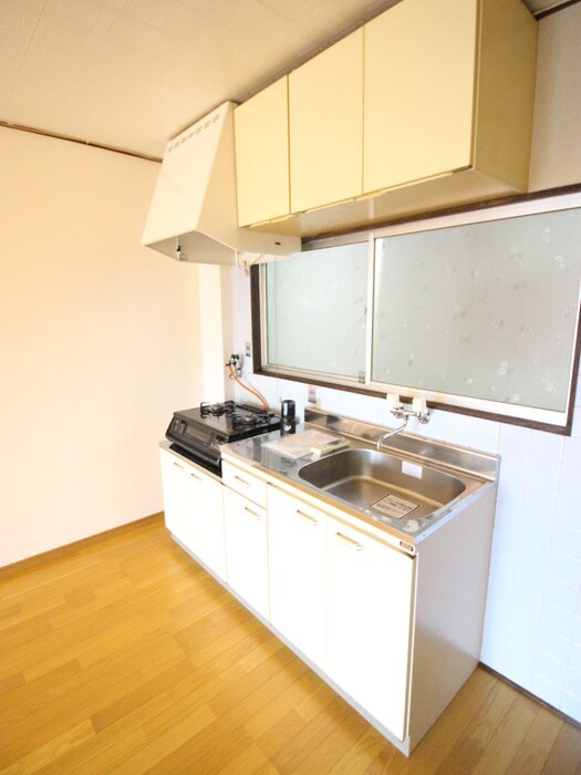 物件内観写真4　(キッチン)