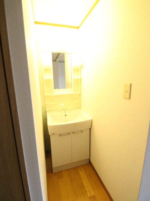 物件内観写真6　(洗面)