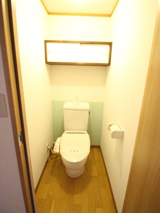 物件内観写真7　(トイレ)