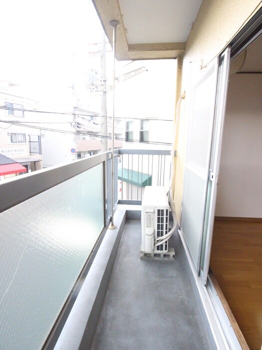物件内観写真13　(ベランダ・バルコニー)