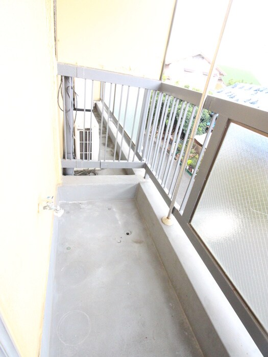 物件内観写真14　(洗濯機置場)