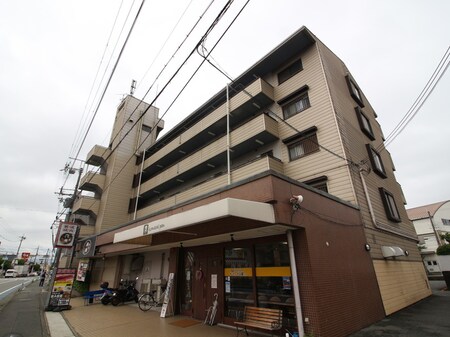 瑞穂山大ハイツ外観写真