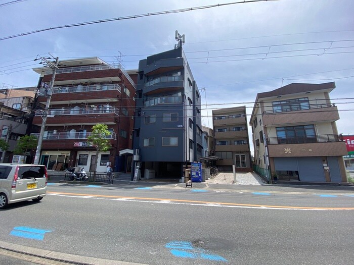 リベラル都丘の物件外観写真