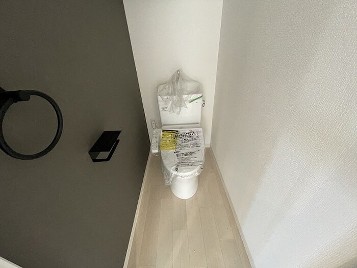 物件内観写真10　(トイレ)