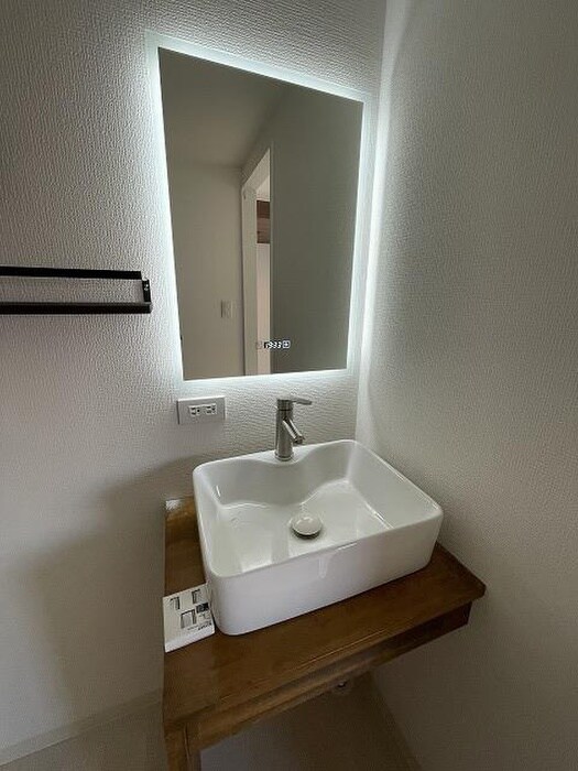 物件内観写真18　(洗面)