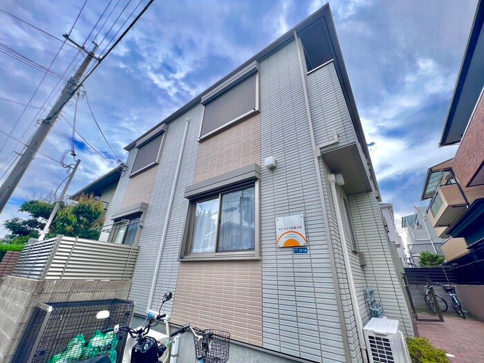 物件外観写真2　(外観写真)