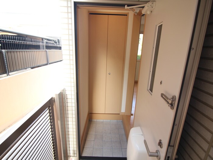 物件内観写真16　(ベランダ・バルコニー)