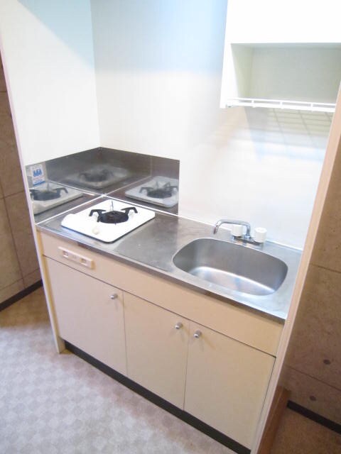 物件内観写真8　(キッチン)