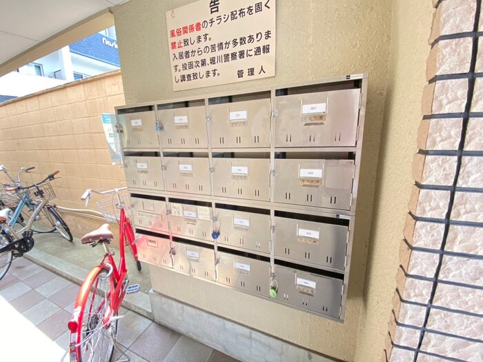 物件外観写真5　(建物設備)