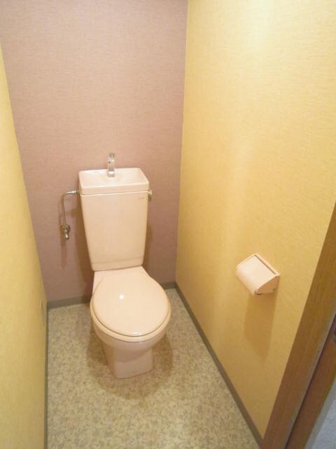 物件内観写真10　(トイレ)