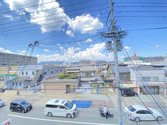 内観写真