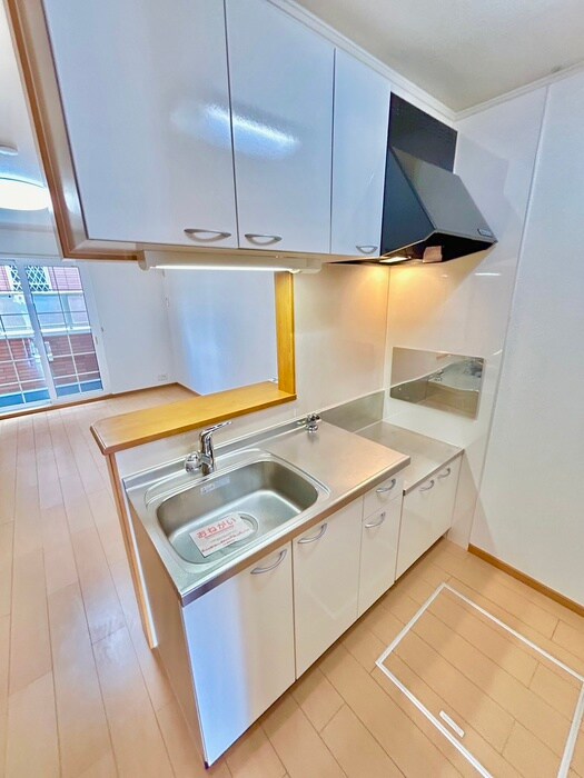 物件内観写真11　(キッチン)