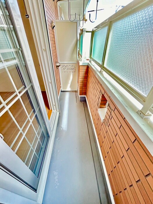 物件内観写真20　(ベランダ・バルコニー)