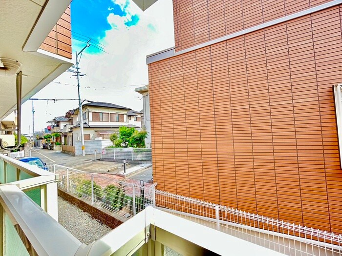 物件内観写真21　(室内からの展望)