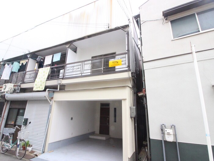 北津守４丁目貸家の賃貸物件情報 大阪府大阪市西成区 テラスハウス Chintai 賃貸マンション アパート 部屋探し情報サイト