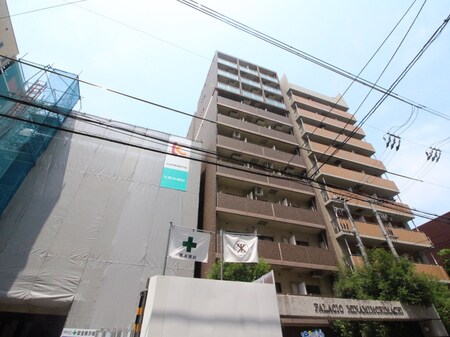 パラシオ南森町(502)外観写真