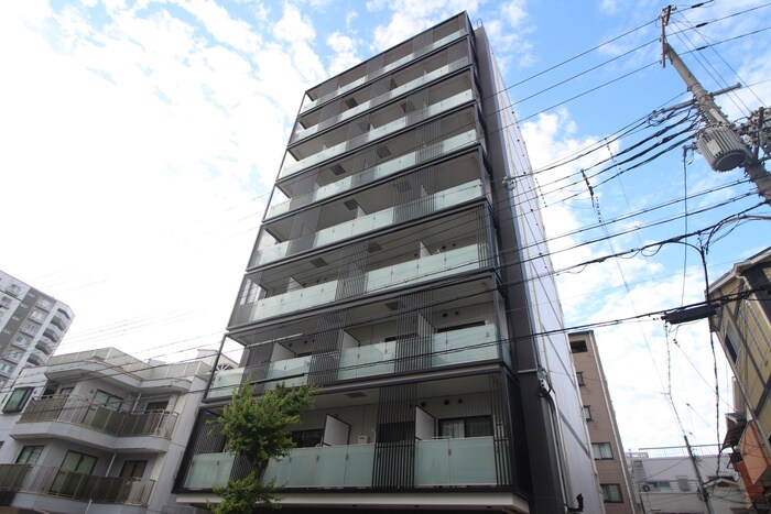 物件外観写真1　(外観写真)