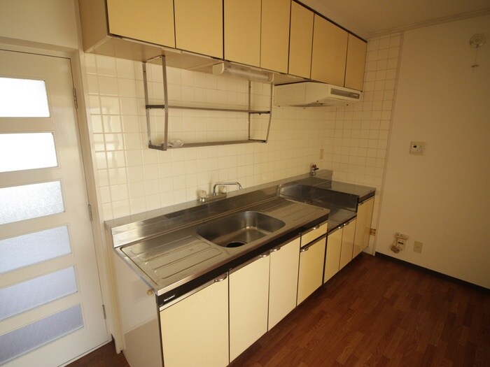 物件内観写真9　(キッチン)