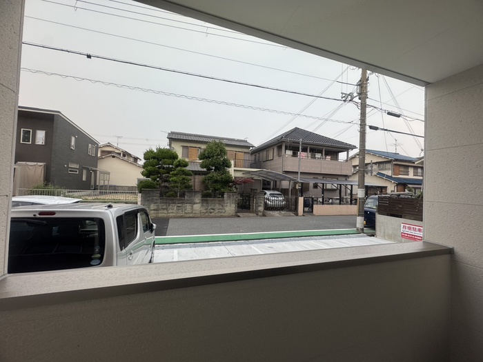 内観写真