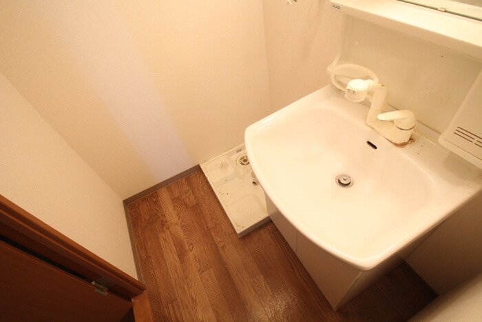 物件内観写真10　(洗面)