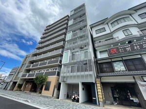 是空堀川外観写真