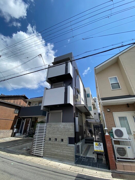 物件外観写真2　(外観写真)