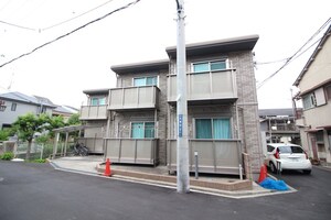 エクリュ－ハイム外観写真