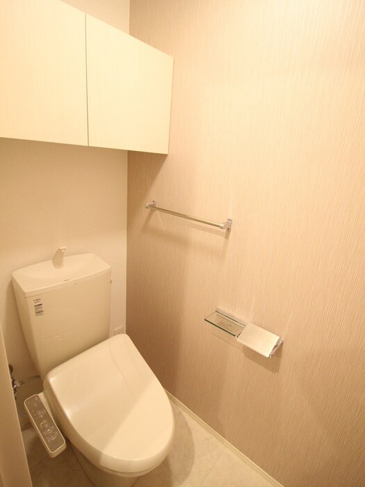 物件内観写真11　(トイレ)