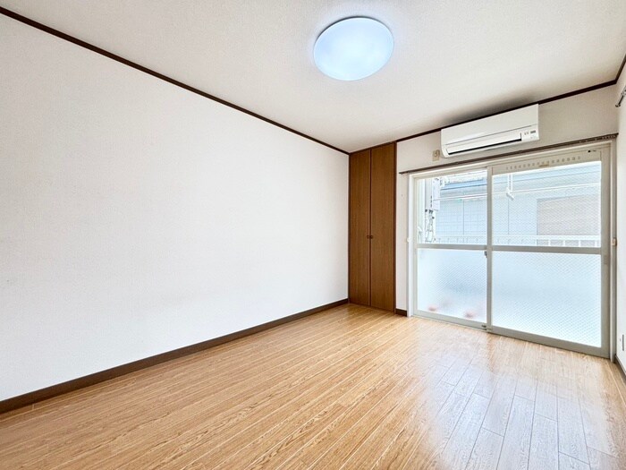 コーポ牧の居室