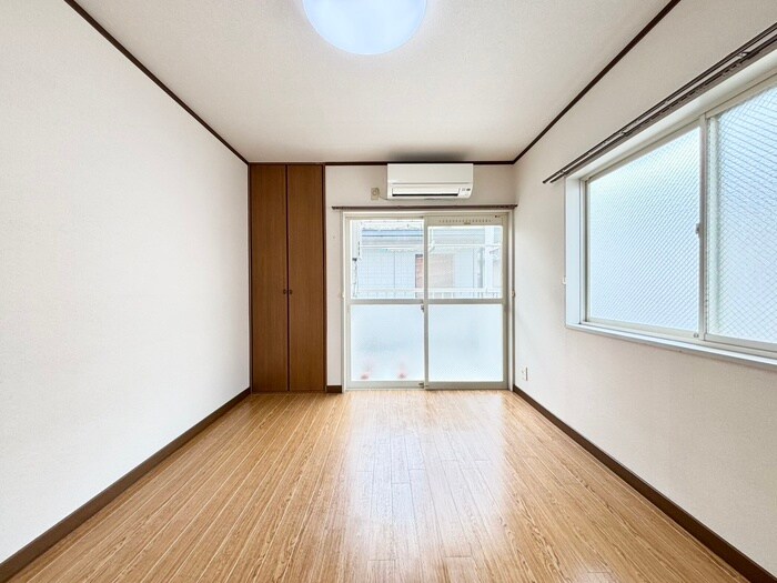 コーポ牧の居室