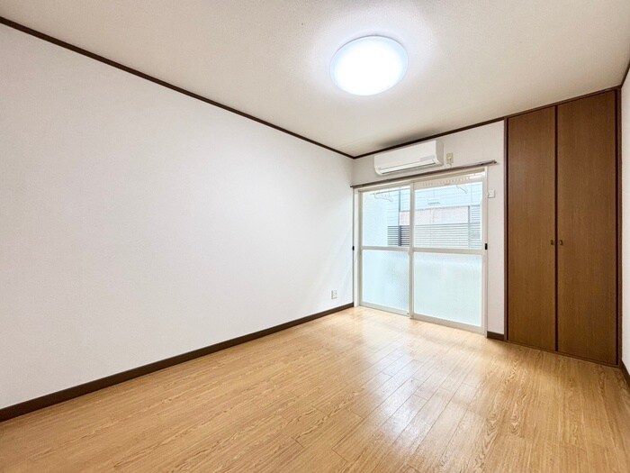 コーポ牧の居室