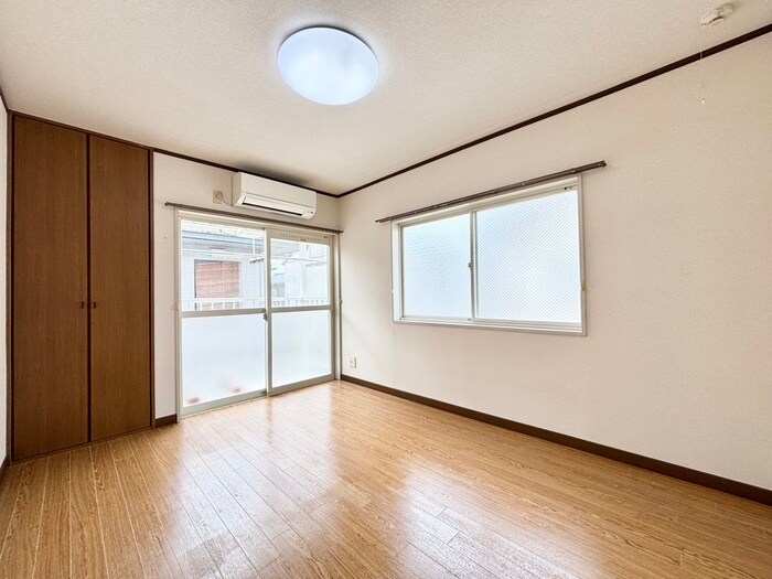 コーポ牧の居室