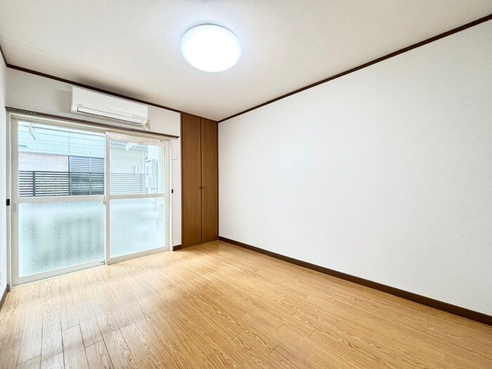 コーポ牧の居室