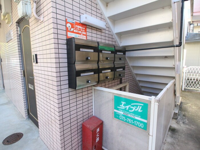 コーポ牧の建物設備