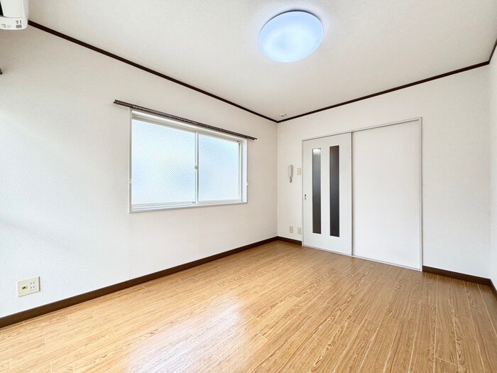 コーポ牧の居室