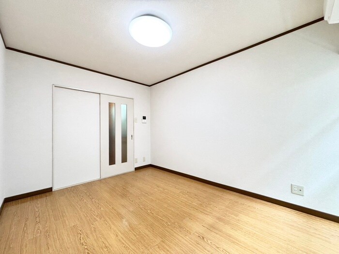 コーポ牧の居室