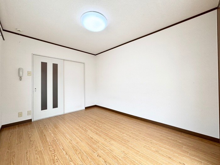 コーポ牧の居室