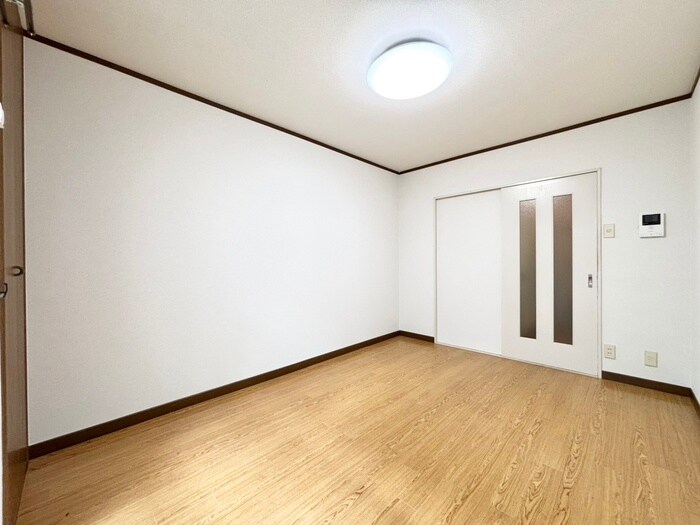 コーポ牧の居室